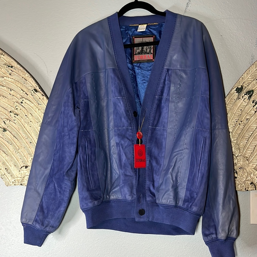 TORRAS bomper jacket UNISEX